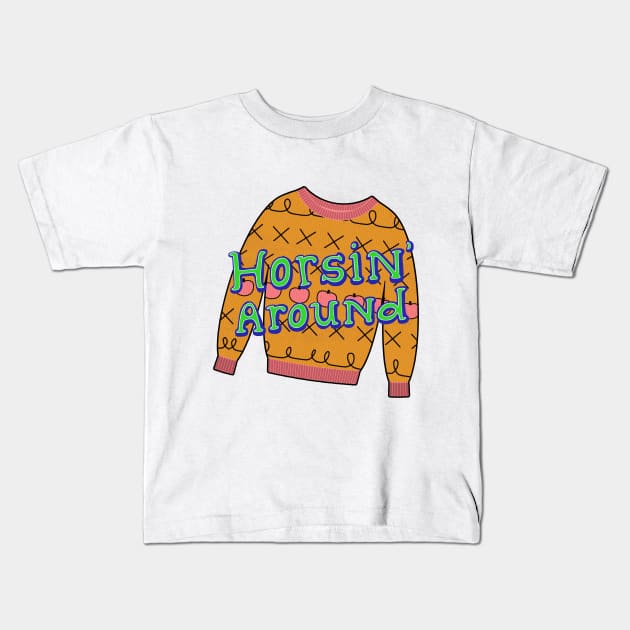 Bojack sweater store